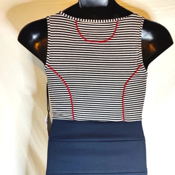 Jack BB Dakota Nautical Dress NWT 😍 - Picture 7 of 12